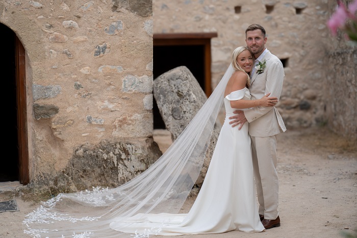 Φωτογράφος γάμου Καλαμάτα Wedding photography Kardamili